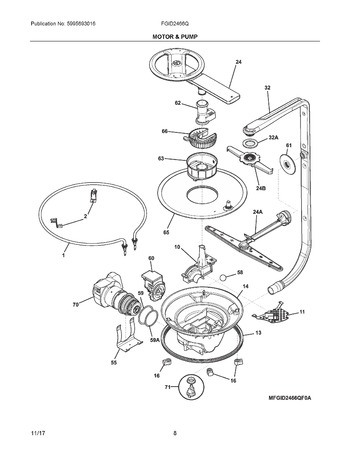 Diagram for FGID2466QF6A