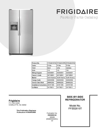 Diagram for FFSS2615TE0