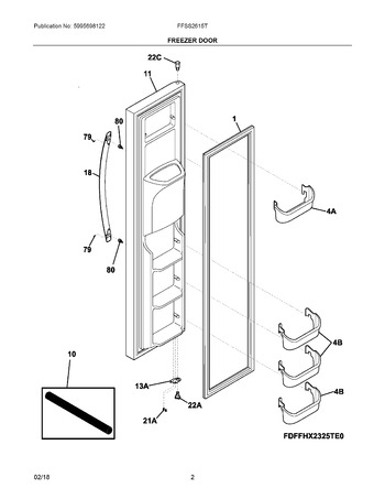 Diagram for FFSS2615TE0