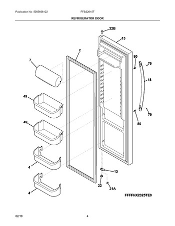 Diagram for FFSS2615TE0