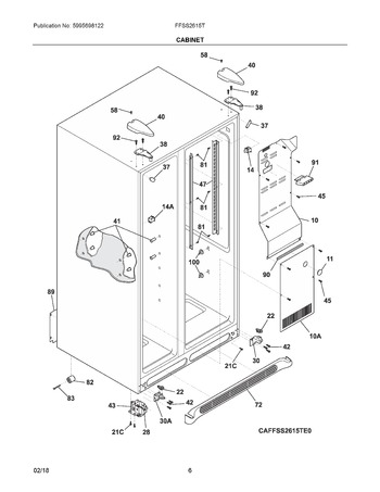 Diagram for FFSS2615TE0