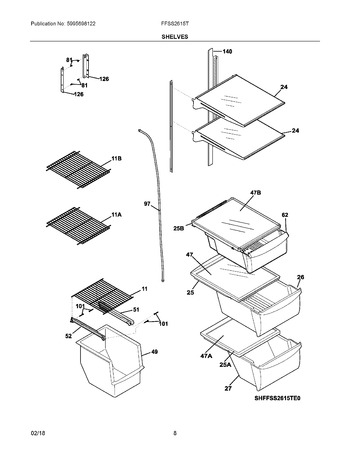 Diagram for FFSS2615TE0