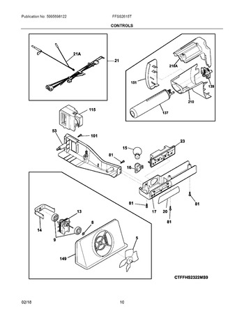 Diagram for FFSS2615TE0