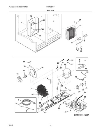 Diagram for FFSS2615TE0