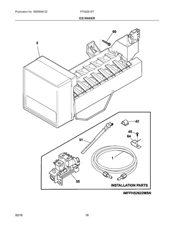 Diagram for FFSS2615TE0