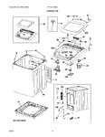 Diagram for 03 - Cabinet/top