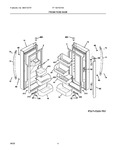 Diagram for 03 - Fresh Food Door