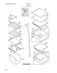 Diagram for 05 - Shelves