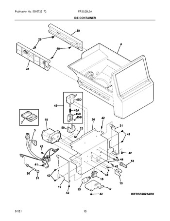 Diagram for FRSS26L3AF0