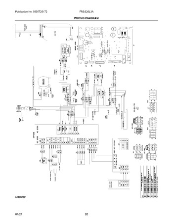 Diagram for FRSS26L3AF0