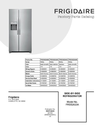 Diagram for FRSS2623AS0