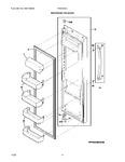 Diagram for 03 - Refrigerator Door