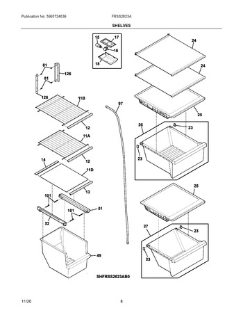 Diagram for FRSS2623AS0