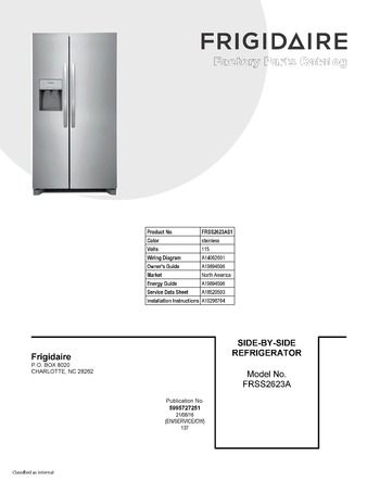 Diagram for FRSS2623AS1