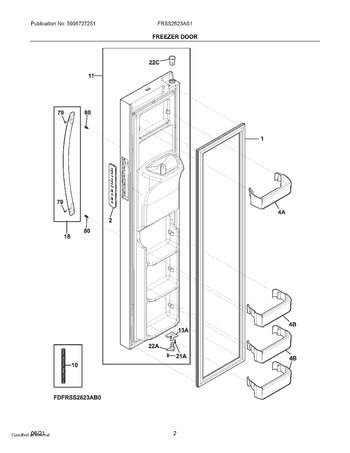 Diagram for FRSS2623AS1