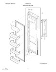 Diagram for 03 - Refrigerator Door