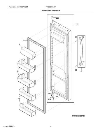 Diagram for FRSS2623AS1