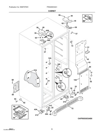 Diagram for FRSS2623AS1