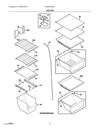 Diagram for FRSS2623AS1