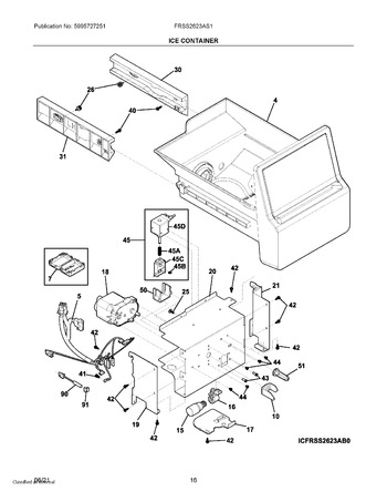 Diagram for FRSS2623AS1