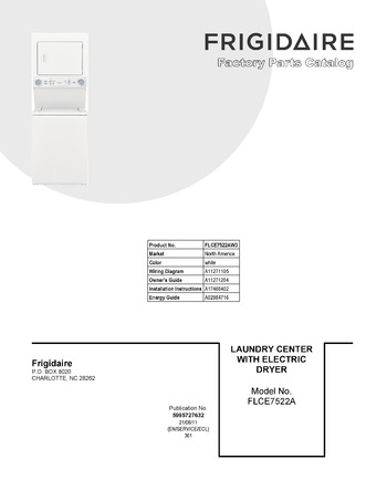 Diagram for FLCE7522AW3