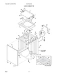 Diagram for 05 - Lower Cabinet/top