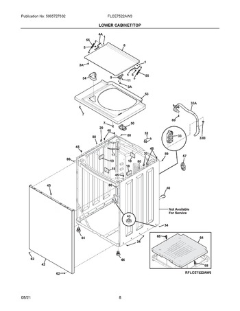 Diagram for FLCE7522AW3