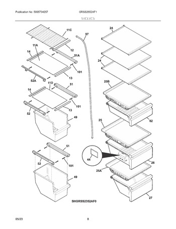 Diagram for GRSS2652AF1