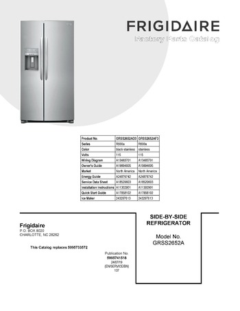 Diagram for GRSS2652AF3