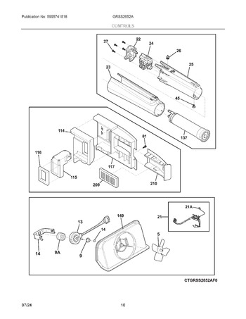 Diagram for GRSS2652AF3