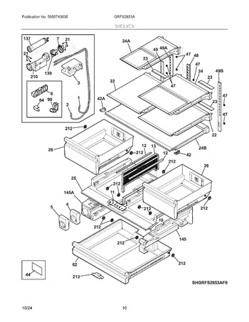 Diagram for GRFS2853AF0