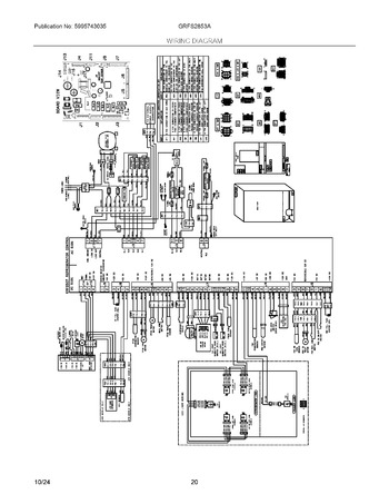 Diagram for GRFS2853AF0