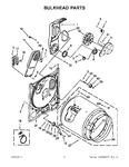 NED4600YQ1 Parts List | Fox Appliance Parts Atlanta