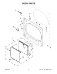 Diagram for 05 - Door Parts