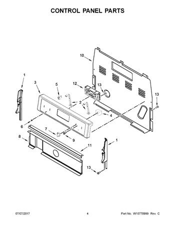 Diagram for WFE515S0ES0