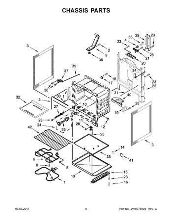 Diagram for WFE515S0ES0