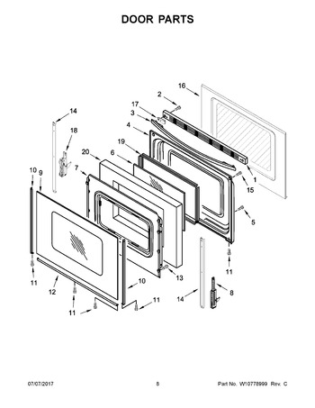 Diagram for WFE515S0ES0