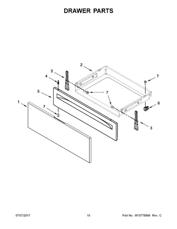 Diagram for WFE515S0ES0