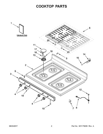 Diagram for WFG320M0BB2