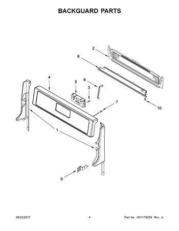 Diagram for WFG320M0BB2