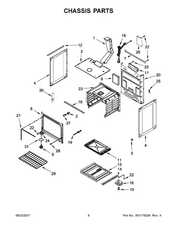 Diagram for WFG320M0BB2