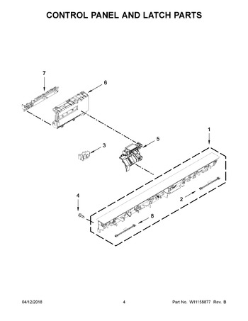 Diagram for KDPE234GPS0