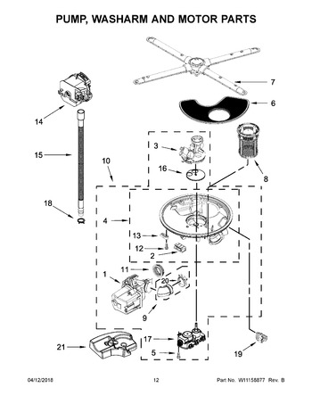 Diagram for KDPE234GPS0