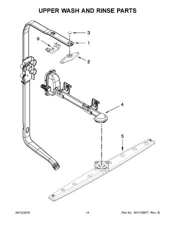 Diagram for KDPE234GPS0