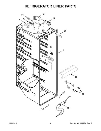 Diagram for WRS571CIHZ01