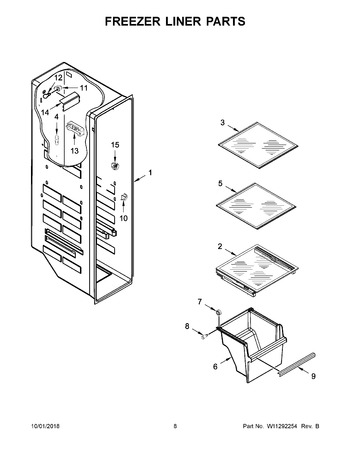 Diagram for WRS571CIHZ01