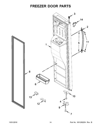 Diagram for WRS571CIHZ01