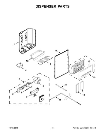 Diagram for WRS571CIHZ01