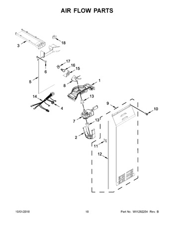 Diagram for WRS571CIHZ01