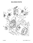 Diagram for 04 - Bulkhead Parts